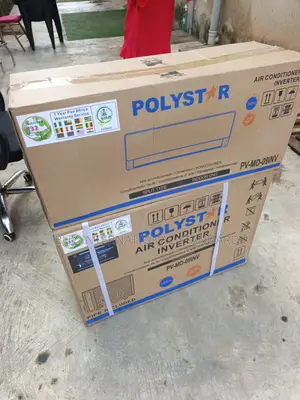 Polystar Pv-Md-091nv 1hp Inverter AC – Household Air Conditioner
