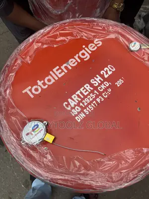 Totalenergies Carter SH 220 Synthetic Gear Oil