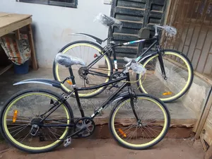 Direct Tokunbo Bicycles