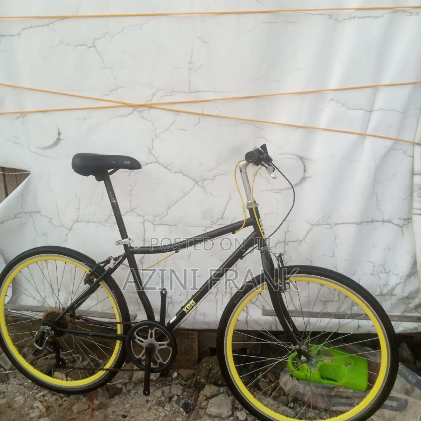 Direct Tokunbo Bicycles