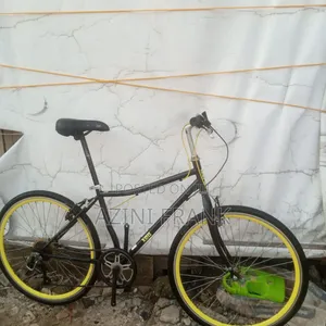 Direct Tokunbo Bicycles