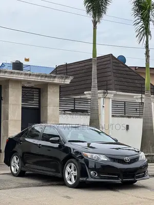 Toyota Camry 2014 Black