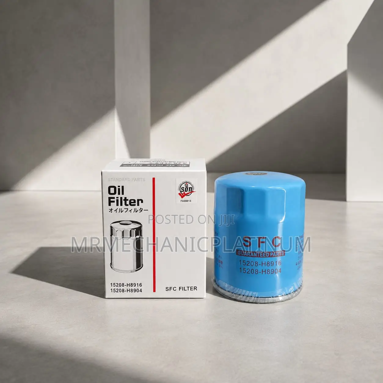 Oil Filter