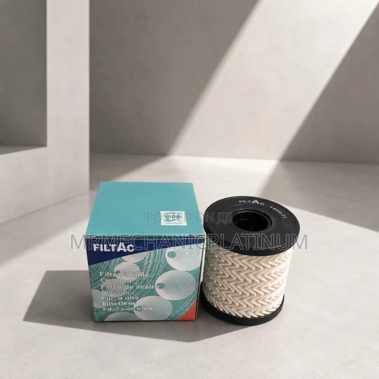 Oil Filter