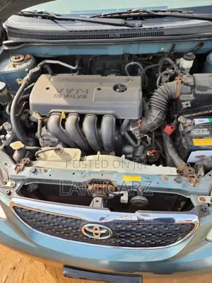 Toyota Corolla LE 2006 Green