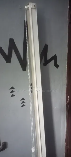 6ft Window Blind (Camp, Abeokuta)