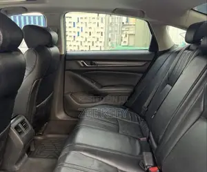 Honda Accord 2019 Gray