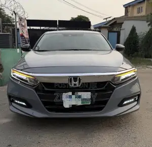 Honda Accord 2019 Gray