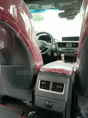 Lexus RX 2020 Black