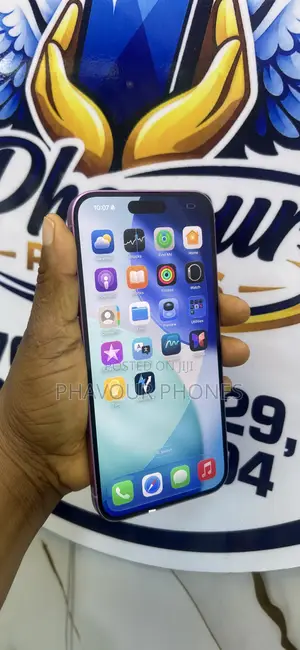 Apple iPhone 16 Plus 128 GB Pink