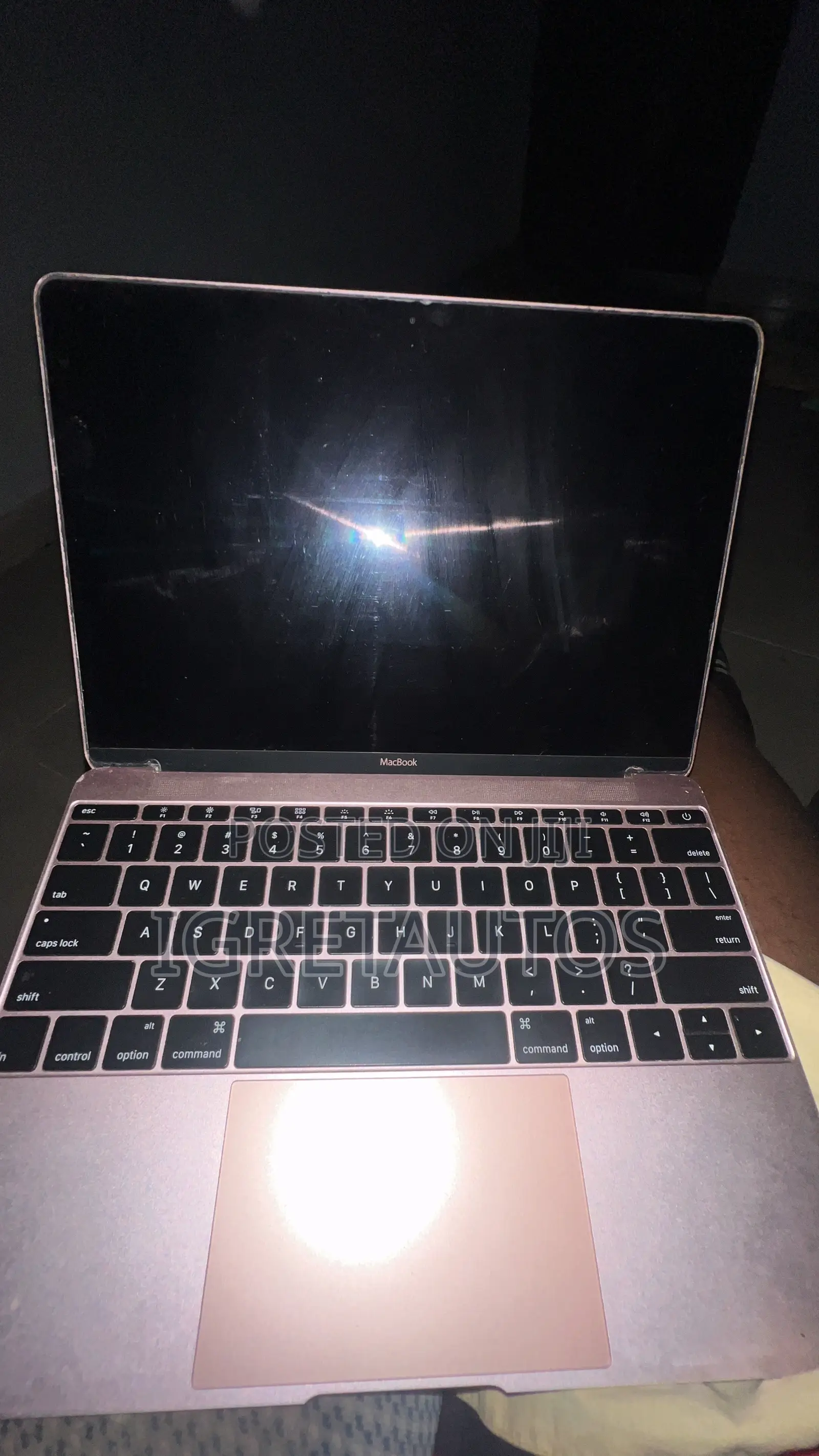 Laptop Apple MacBook 2016 8GB Intel Core M3 SSD 512GB