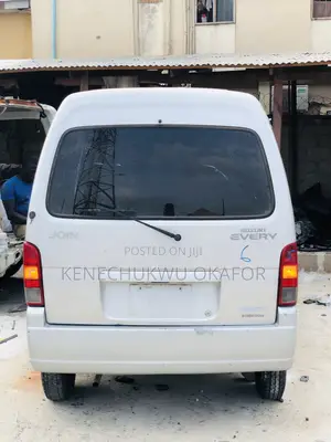 Suzuki APV Minibus 2008 Grey