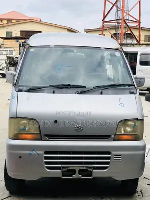 Suzuki APV Minibus 2008 Grey