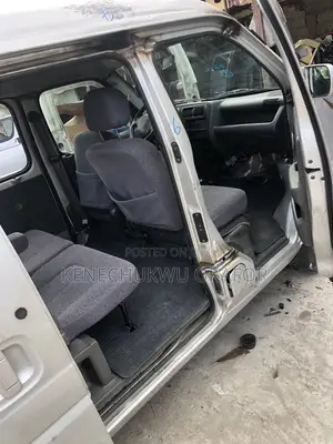 Suzuki APV Minibus 2008 Grey