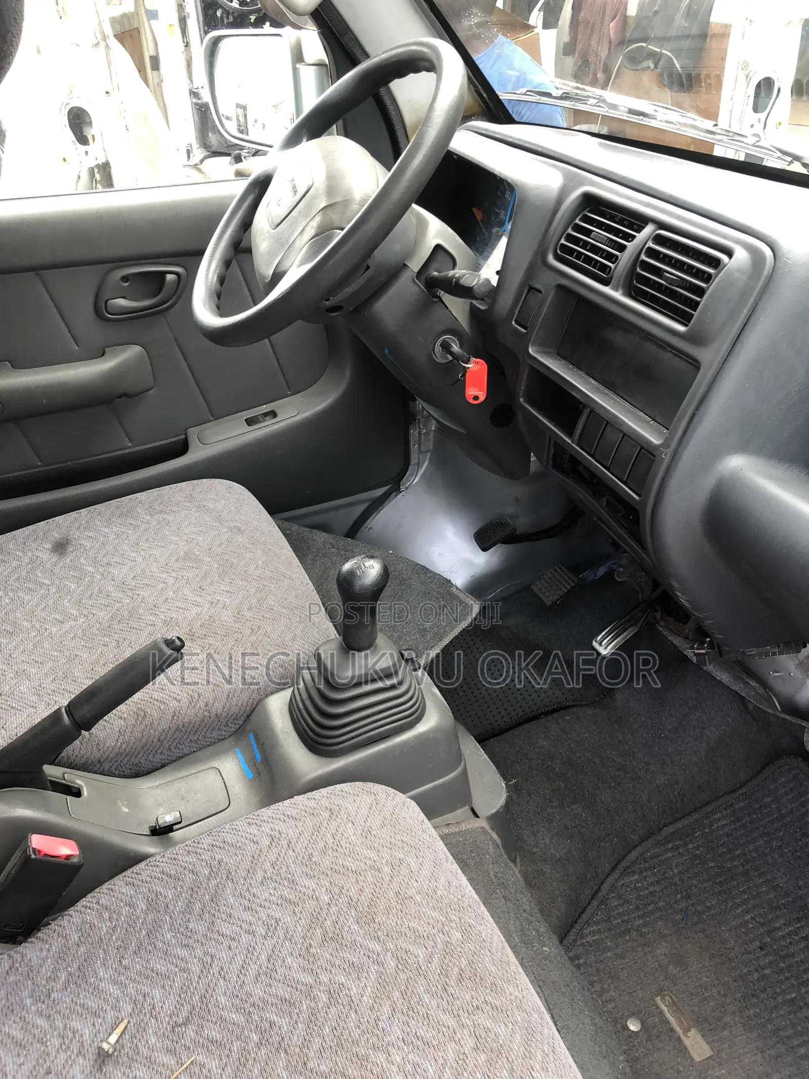 Suzuki APV Minibus 2008 Grey