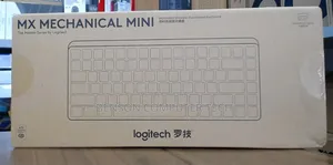 Logitech Mx Mechanical Mini