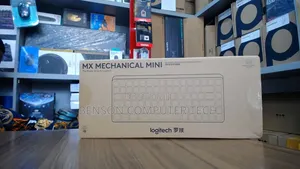 Logitech Mx Mechanical Mini