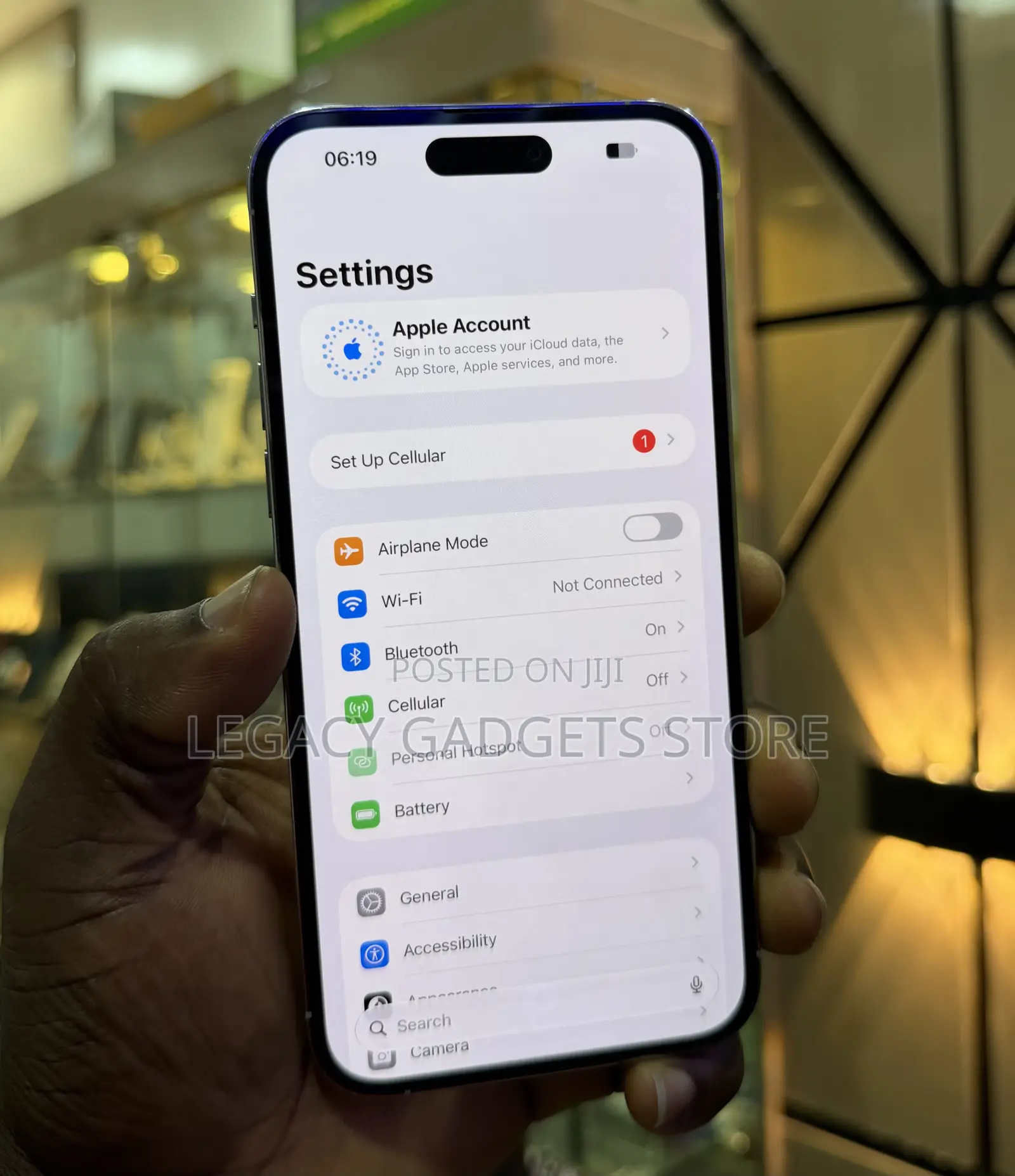 Apple iPhone 14 Pro Max 128 GB White
