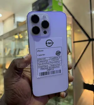 Apple iPhone 14 Pro Max 128 GB White