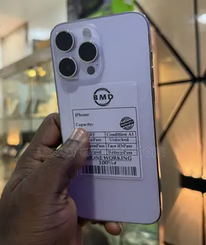 Apple iPhone 14 Pro Max 128 GB White