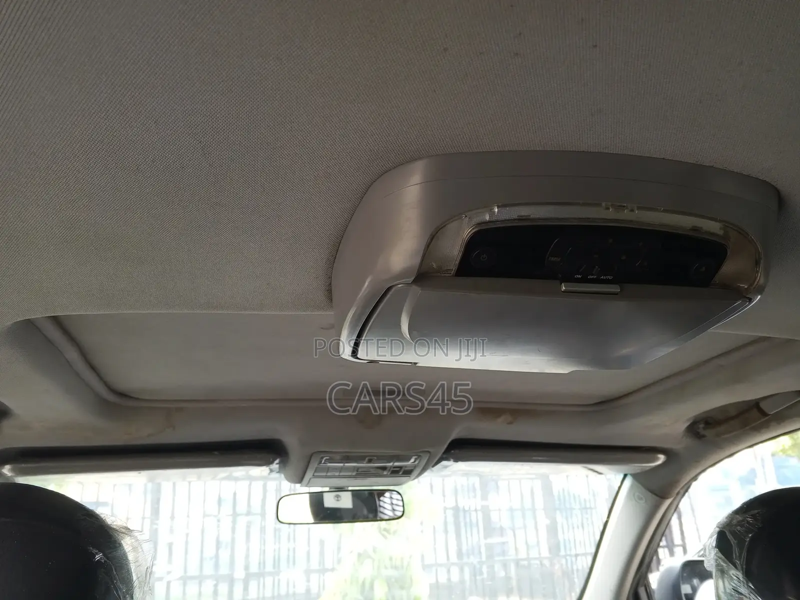 Toyota Highlander 2008 Black