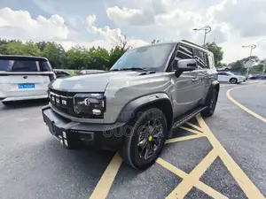Jetour T2 2.0 Petrol AWD 2023 Gray