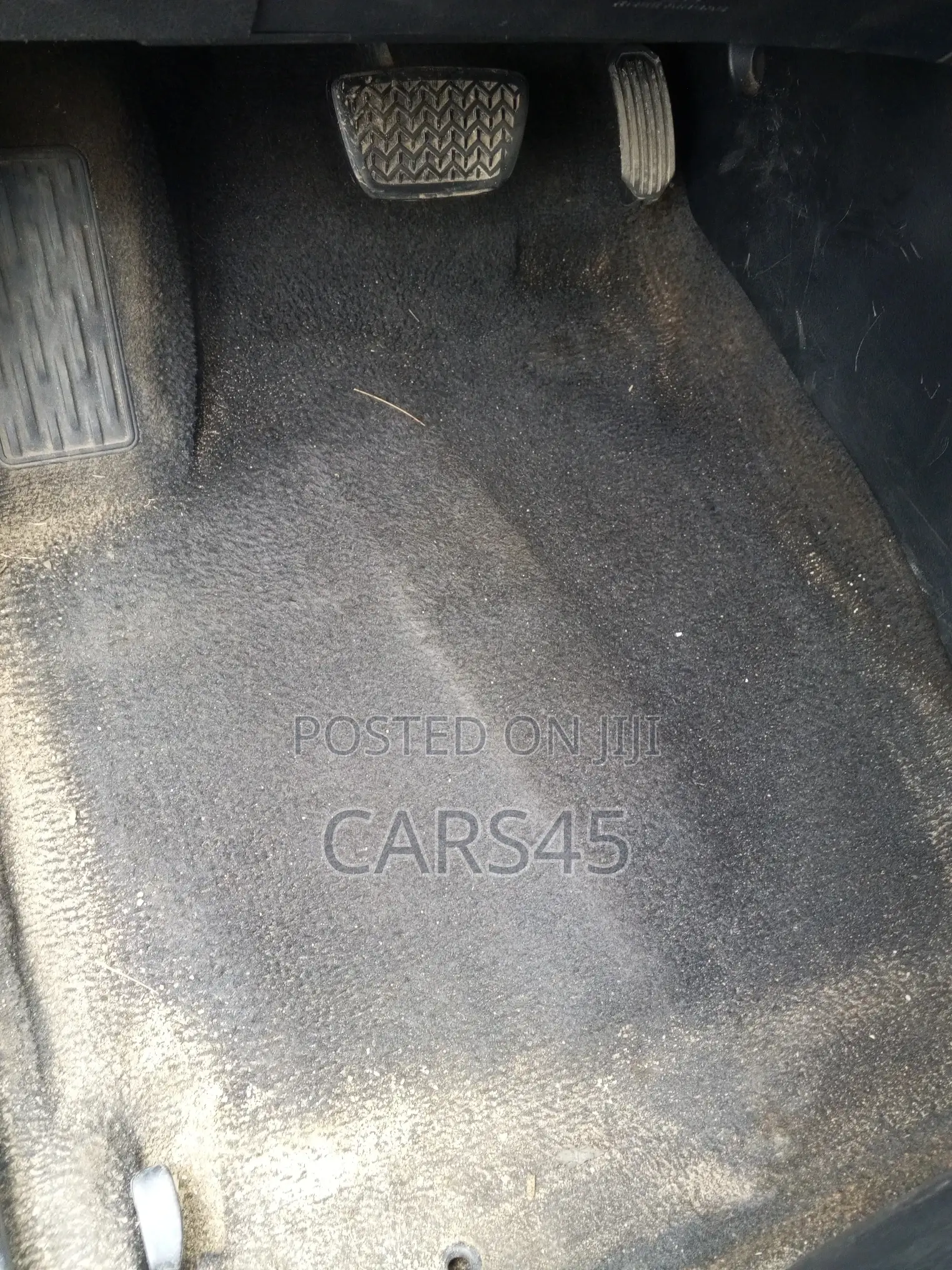 Toyota Highlander 2008 Black