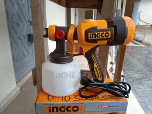 Ingco Spray Gun
