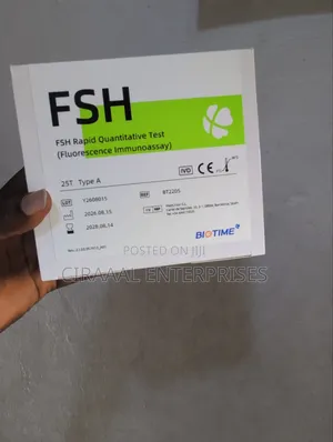 FSH Fluorescence Immunoassay