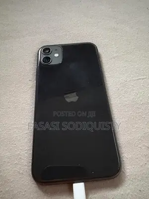 Apple iPhone 11 64 GB Blue
