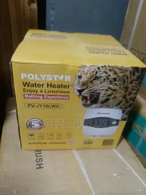 Polystar PV-JY10LWH Bathing Water Heater