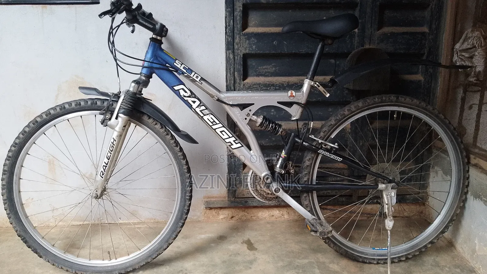 Tokunbo Bicycles