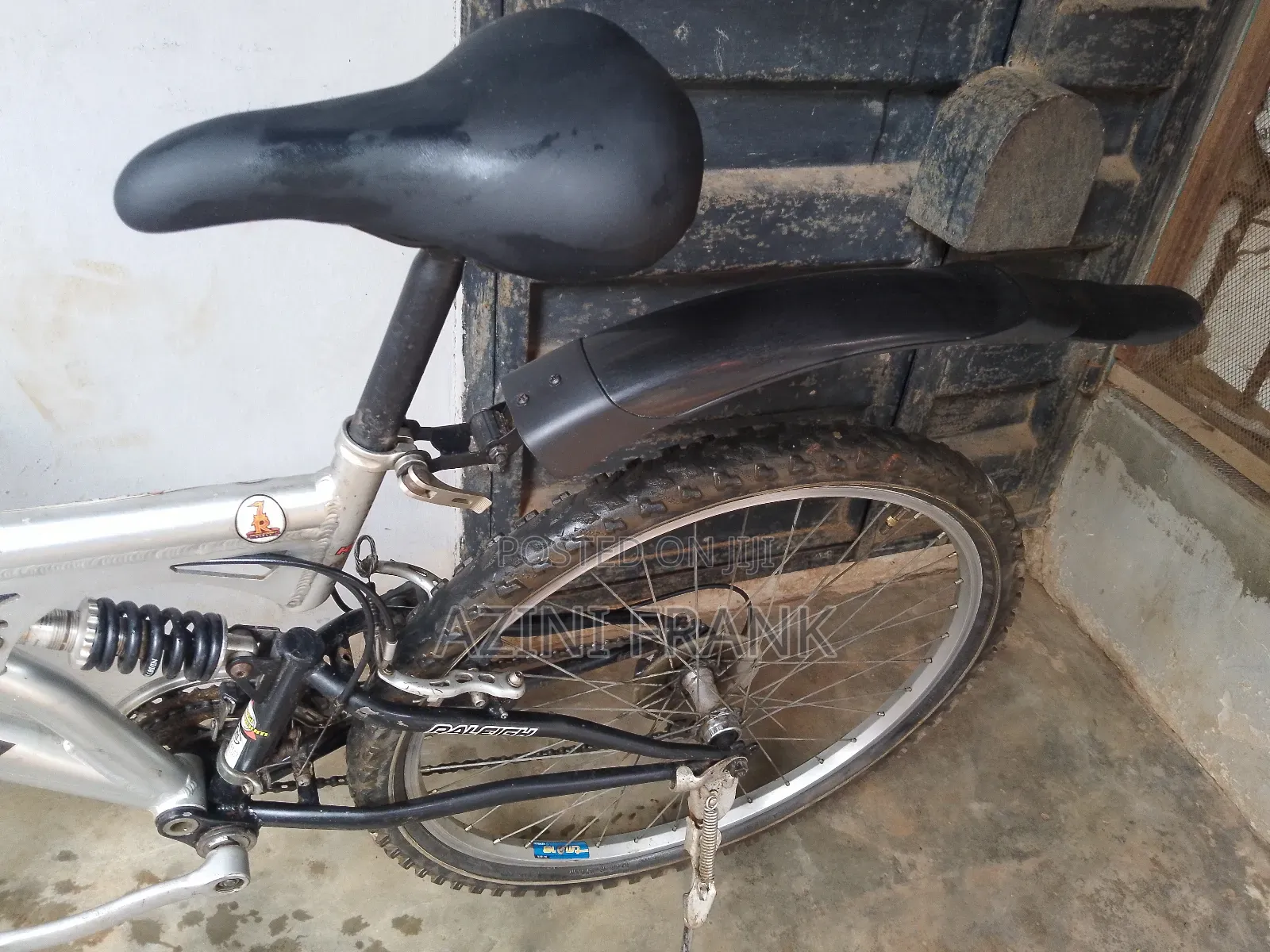 Tokunbo Bicycles