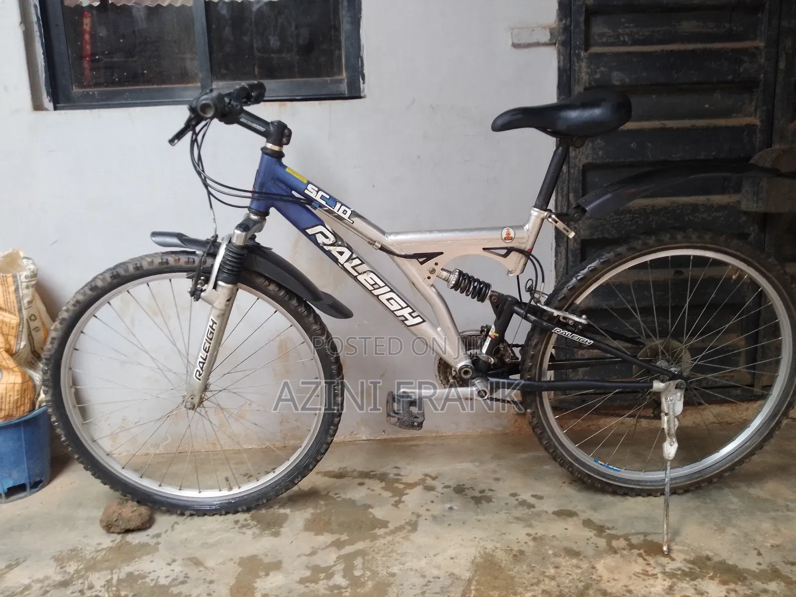 Tokunbo Bicycles