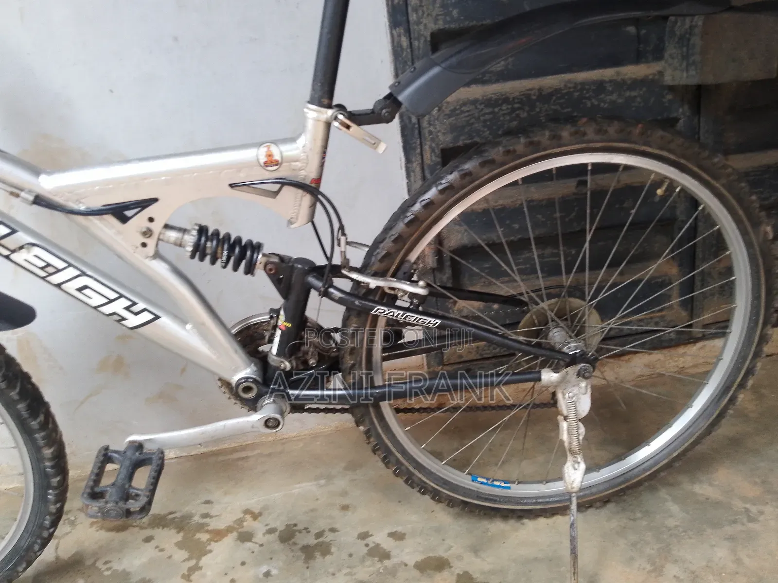 Tokunbo Bicycles