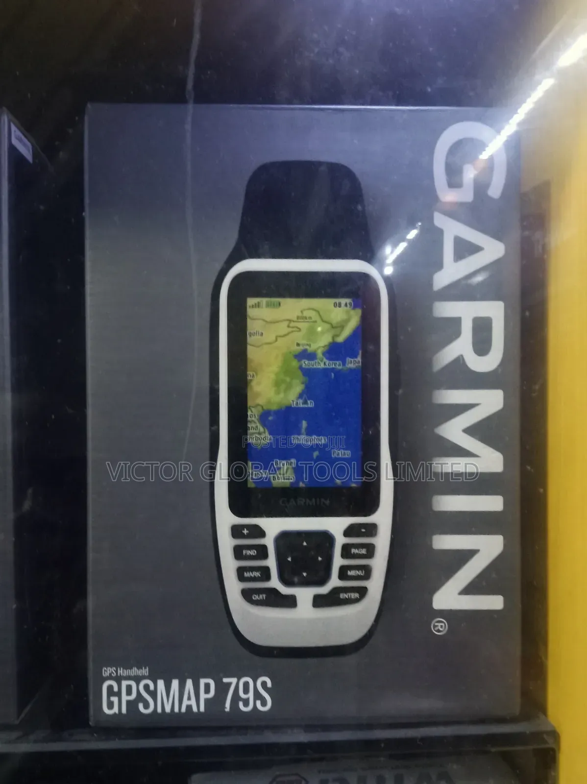 Garmin Gpsmap 79s Handheld GPS