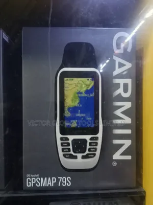 Garmin Gpsmap 79s Handheld GPS