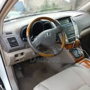 Lexus RX 350 2008 White