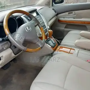 Lexus RX 350 2008 White