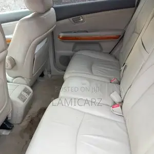 Lexus RX 350 2008 White