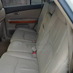 Lexus RX 350 2008 White