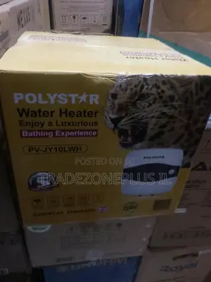 Polystar Hot Water Appliance for Home