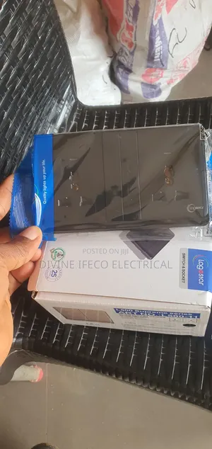 Lagostar Sockets and Switches