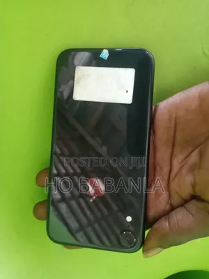 Mobile Phone 64 GB Black