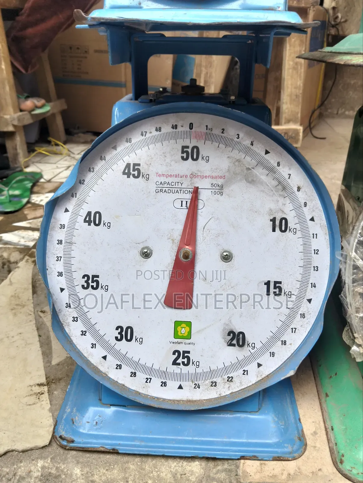 Manual Scale for 150kg