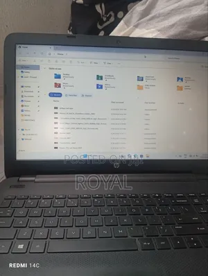 Laptop HP 250 G4 4GB Intel Celeron HDD 256GB