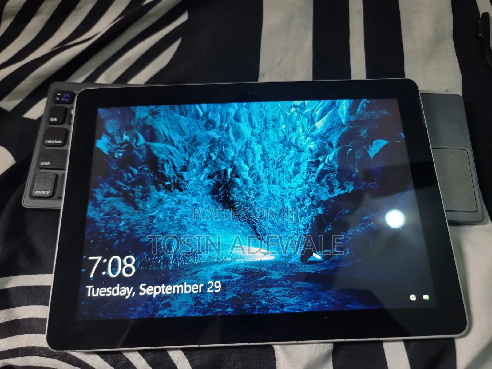 Laptop Microsoft Surface Go 8GB Intel Pentium SSD 128GB