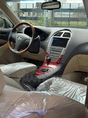 Lexus ES 350 2011 Blue