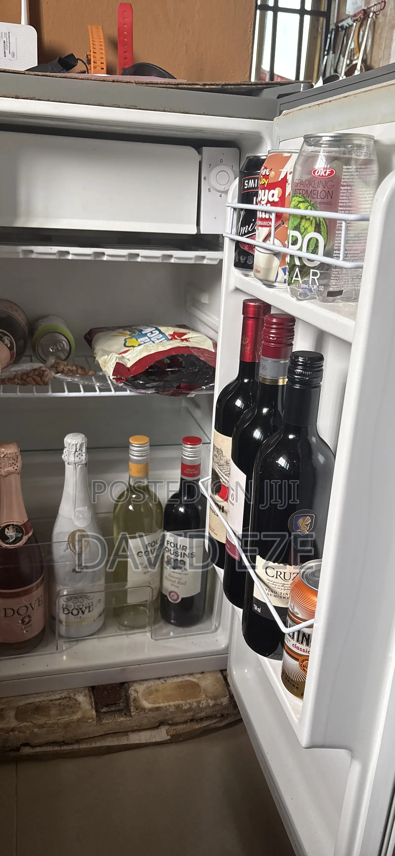Skyrun Cooling Refrigerator