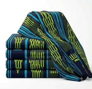Super Rhema Ankara Print